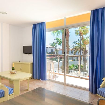 Apartamentos Karina Playa del Inglés Zewnętrze zdjęcie