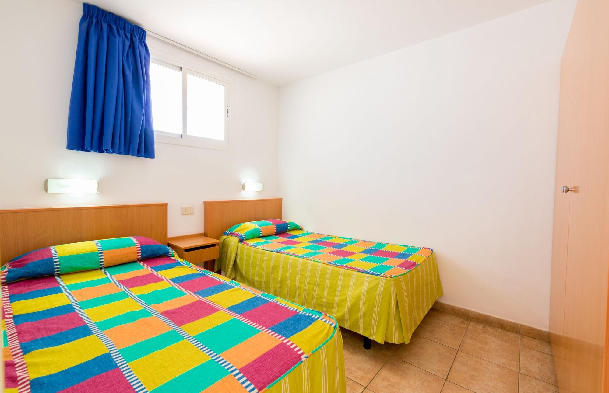 Apartamentos Karina Playa del Inglés Zewnętrze zdjęcie