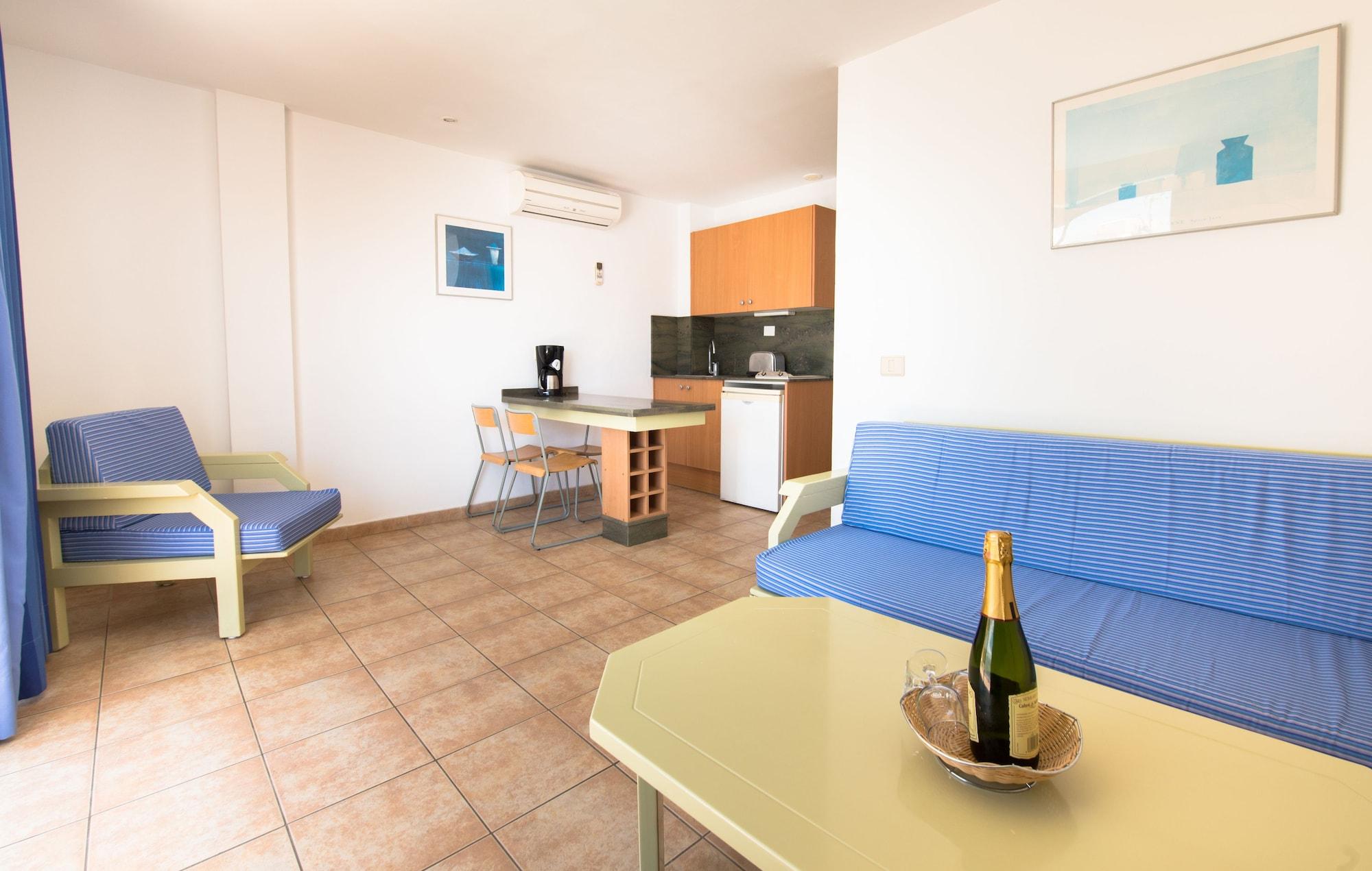 Apartamentos Karina Playa del Inglés Zewnętrze zdjęcie