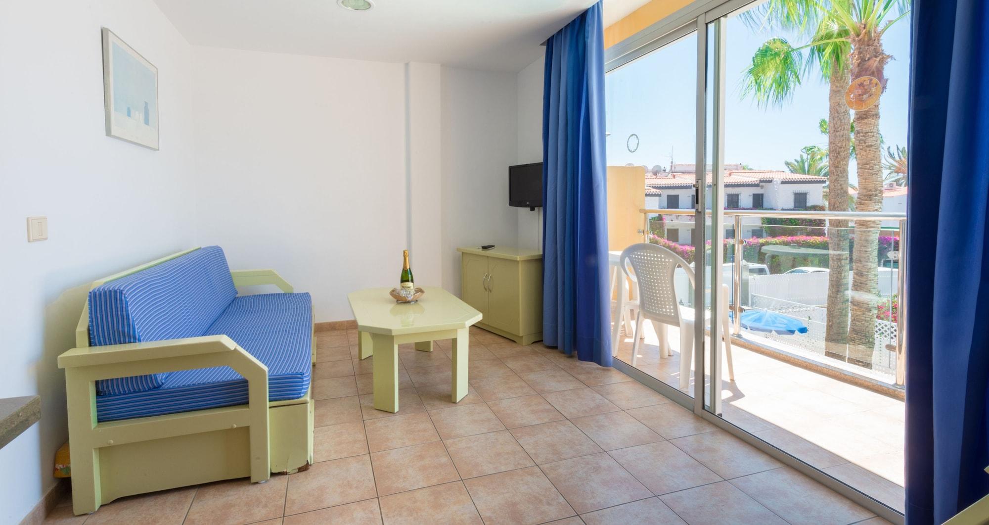 Apartamentos Karina Playa del Inglés Zewnętrze zdjęcie