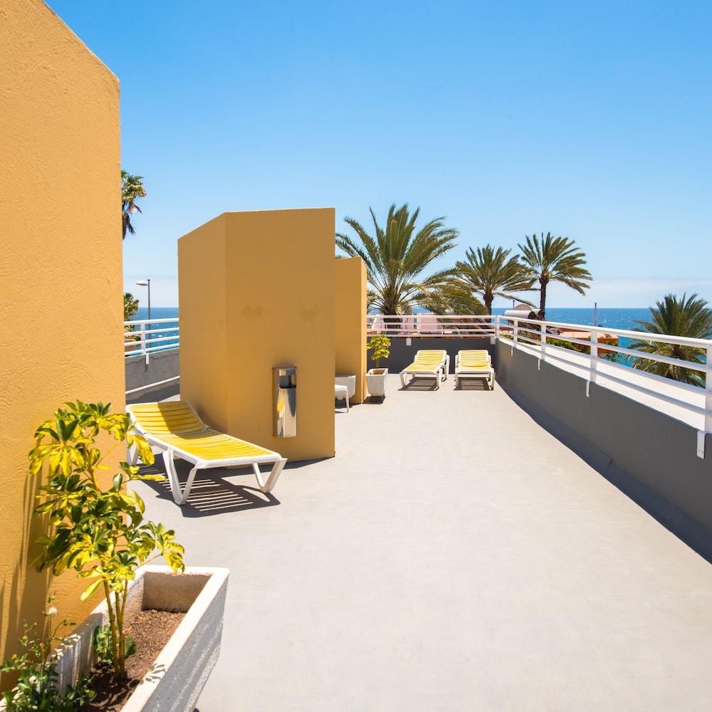 Apartamentos Karina Playa del Inglés Zewnętrze zdjęcie