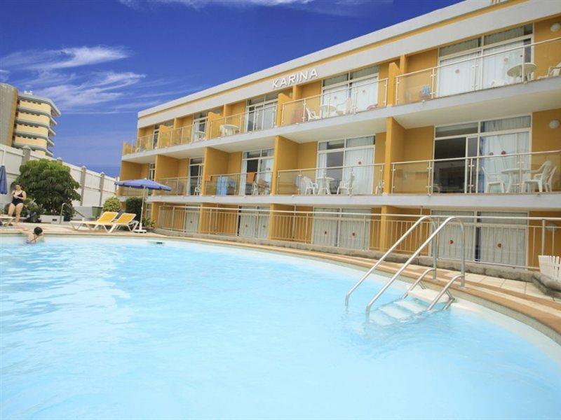Apartamentos Karina Playa del Inglés Zewnętrze zdjęcie
