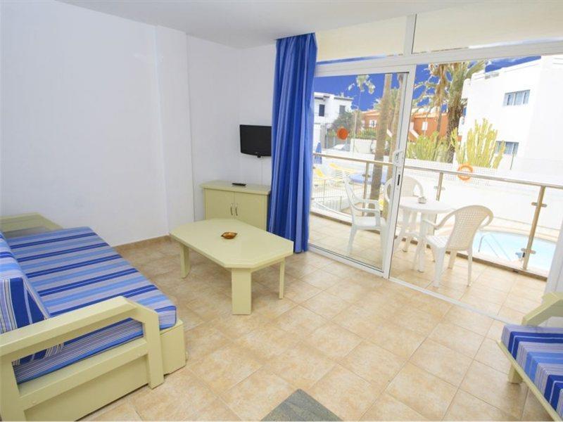 Apartamentos Karina Playa del Inglés Zewnętrze zdjęcie
