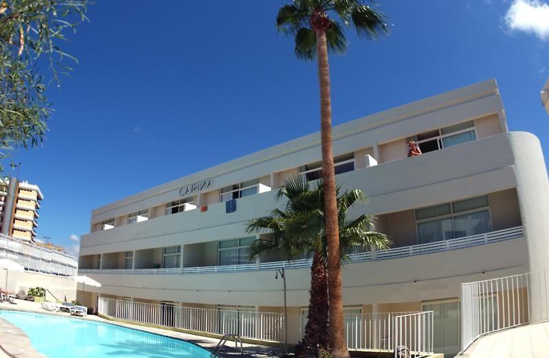 Apartamentos Karina Playa del Inglés Zewnętrze zdjęcie