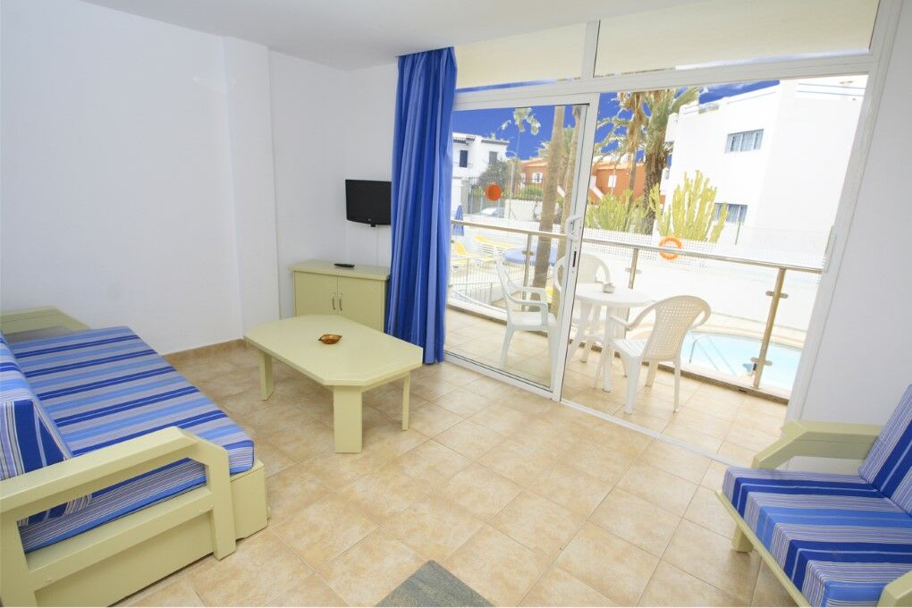 Apartamentos Karina Playa del Inglés Zewnętrze zdjęcie